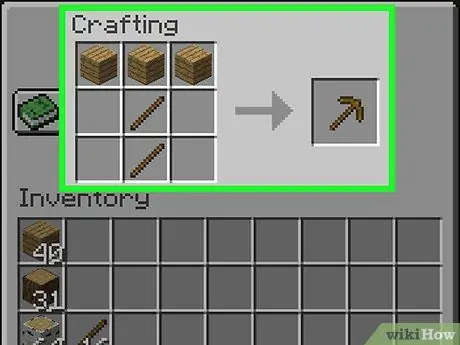 Построить на Minecraft Шаг 5