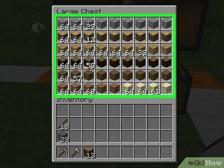 Построить на Minecraft Шаг 7