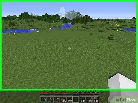 Построить на Minecraft Шаг 8