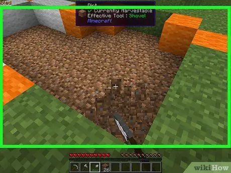 Построить на Minecraft Шаг 9