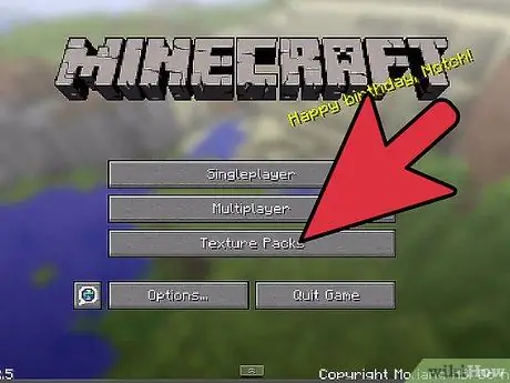Сделайте торнадо в Minecraft, шаг 3