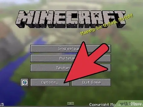 Сделайте торнадо в Minecraft, шаг 4