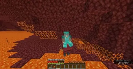 Ездить на страйдере в minecraft step 11
