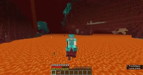 Ездить на страйдере в minecraft step 12