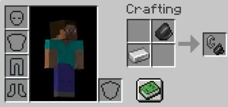Бартер с пиглинами в minecraft step 7