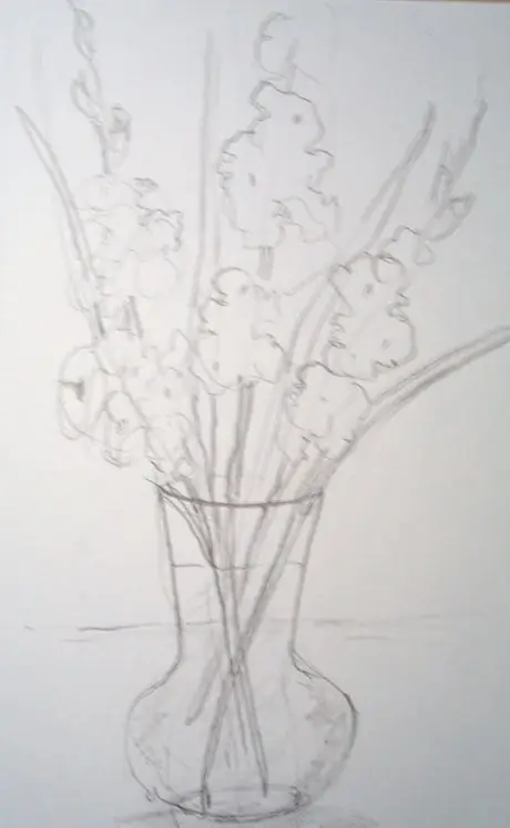 Gldvase