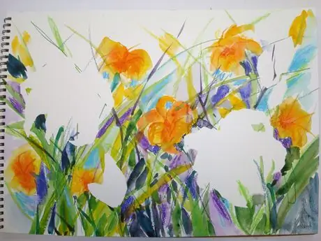 Разоблачить цветы