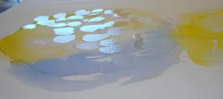 Используйте только воду