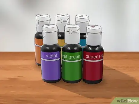 Краска Capiz Shells Шаг 1