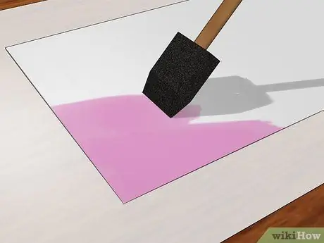 Краска Capiz Shells Шаг 10