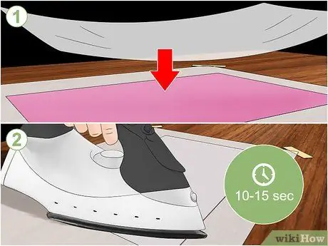 Краска Capiz Shells Шаг 11