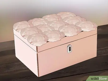 Краска Capiz Shells Шаг 15