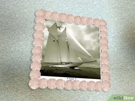 Краска Capiz Shells Шаг 16