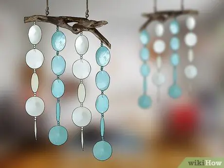 Краска Capiz Shells Шаг 18