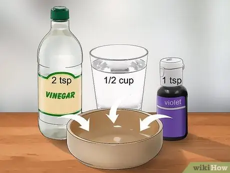 Краска для раковин Capiz, шаг 2