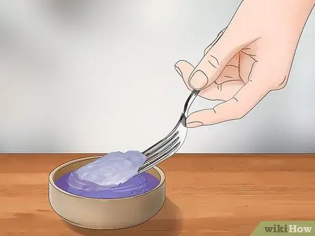 Краска Capiz Shells Шаг 5