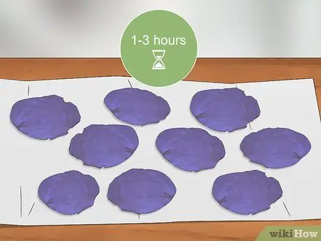 Краска Capiz Shells Шаг 6