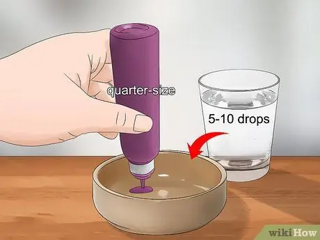 Краска Capiz Shells Шаг 9