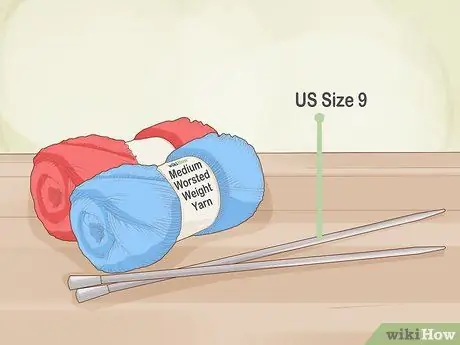 Вяжем пончо. Шаг 2