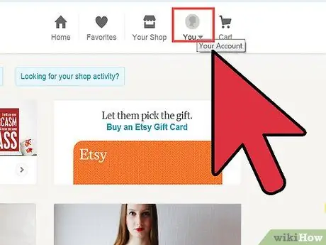 Отмена заказа Etsy Шаг 5
