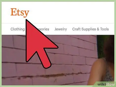 Убедитесь, что ваши товары Etsy отображаются в Google Покупках. Шаг 1