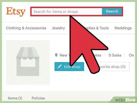 Убедитесь, что ваши товары Etsy отображаются в Google Покупках Шаг 14