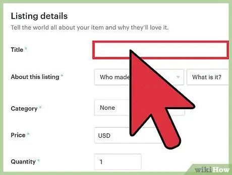 Убедитесь, что ваши товары Etsy появляются в Google Покупках Шаг 15