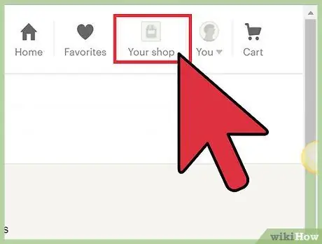 Убедитесь, что ваши товары Etsy отображаются в Google Покупках Шаг 5