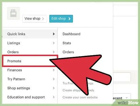 Убедитесь, что ваши товары Etsy отображаются в Google Покупках Шаг 6