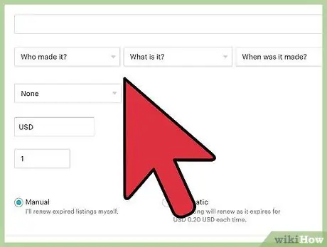 Убедитесь, что ваши товары Etsy отображаются в Google Покупках Шаг 9