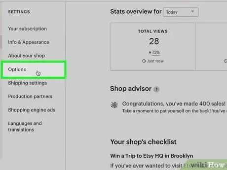 Импортируйте продукты из Etsy в Shopify Шаг 3