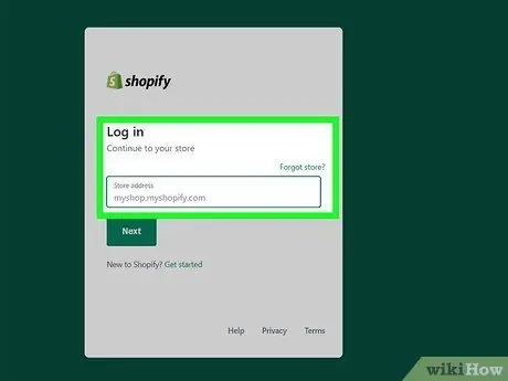Импортируйте продукты из Etsy в Shopify Шаг 6