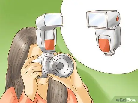 Сфотографируйте зимнюю свадьбу Шаг 8