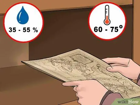 Защитите свои редкие карты и рукописи Шаг 6