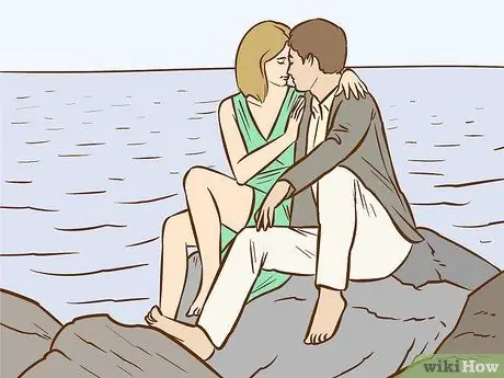 Сделайте фотографии для помолвки на пляже, шаг 13