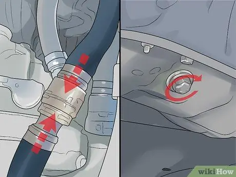 Очистите радиатор Шаг 11