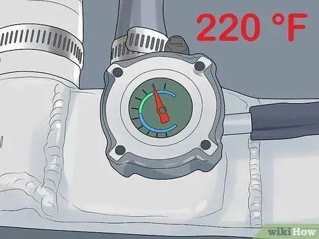 Очистите радиатор Шаг 12