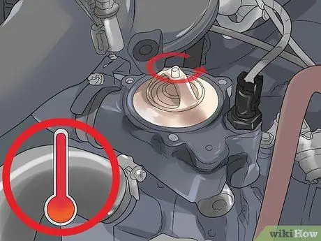 Очистите радиатор, шаг 2