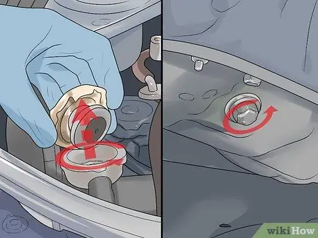 Очистите радиатор Шаг 3