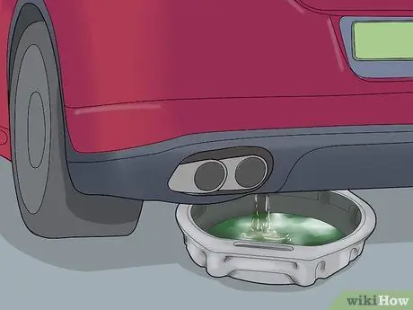 Очистите радиатор Шаг 4