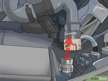 Очистите радиатор Шаг 6