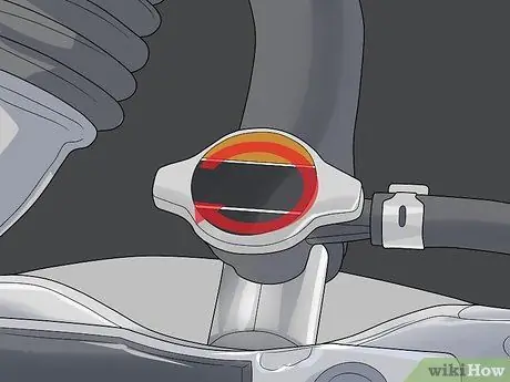 Очистите радиатор Шаг 8