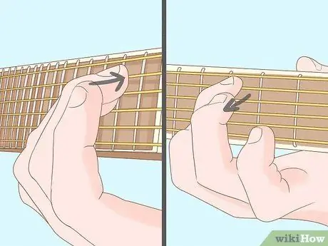Уменьшение шума гитарной струны, шаг 2