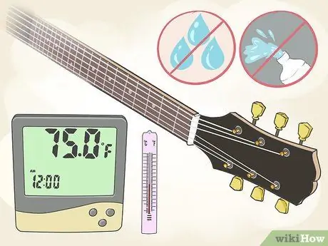 Продлите жизнь гитарным струнам Шаг 11