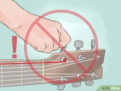 Продлите жизнь гитарным струнам Шаг 5