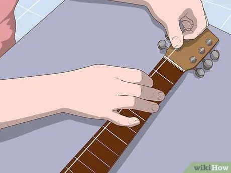 Replace a Guitar Nut Step 9