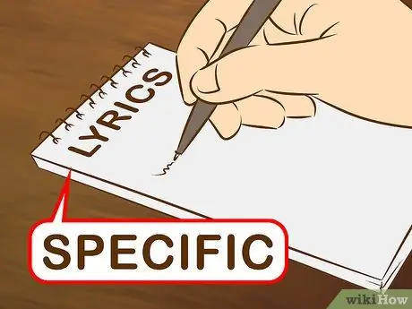 Напишите хорошую песню Шаг 11