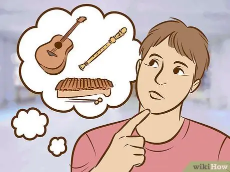 Напишите хорошую песню, шаг 2