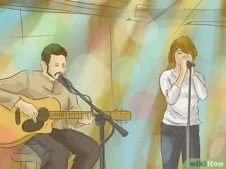 Будьте певцом Шаг 10