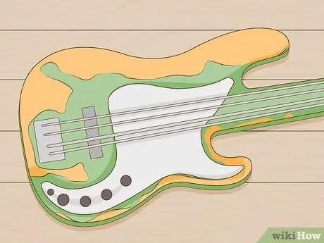 Купить бывшую в употреблении бас-гитару Step 16